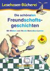 Buchcover Die schönsten Freundschaftsgeschichten / Silbenhilfe