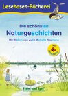 Buchcover Die schönsten Naturgeschichten / Silbenhilfe