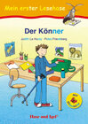 Buchcover Der Könner / Silbenhilfe
