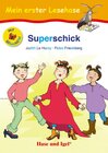 Buchcover Superschick / Silbenhilfe