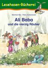 Buchcover Ali Baba und die vierzig Räuber