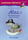 Buchcover Ätze - Das Tintenmonster bei den Piraten