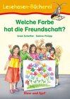Buchcover Welche Farbe hat die Freundschaft?