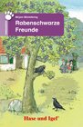 Buchcover Rabenschwarze Freunde