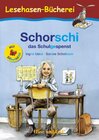 Buchcover Schorschi, das Schulgespenst / Silbenhilfe