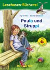 Buchcover Paula und Struppi Schulausgabe / Silbenhilfe