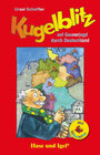 Buchcover Kugelblitz auf Gaunerjagd durch Deutschland / Silbenhilfe