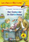 Buchcover Der Computer im Gartenhaus / Silbenhilfe