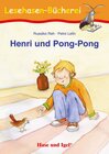 Buchcover Henri und Pong-Pong