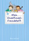 Buchcover Mein Unzelfunzel-Freundeheft