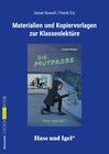 Buchcover Begleitmaterial: Die Mutprobe / Neuausgabe