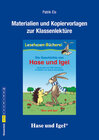 Buchcover Begleitmaterial: Die Geschichte von Hase und Igel