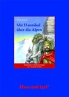 Buchcover Begleitmaterial: Mit Hannibal über die Alpen