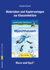 Buchcover Begleitmaterial: Münchhausen