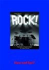 Buchcover Begleitmaterial: Rock!
