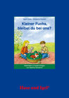 Buchcover Begleitmaterial: Kleiner Fuchs, bleibst du bei uns?