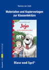 Buchcover Begleitmaterial: Jojo und der verschwundene Hund