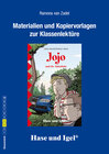 Buchcover Begleitmaterial: Jojo und die Autodiebe