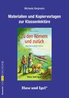 Buchcover Begleitmaterial: Zu den Römern und zurück