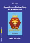 Buchcover Begleitmaterial: Es ging ganz einfach