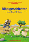 Buchcover Bibelgeschichten in der 1. und 2. Klasse