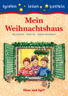 Buchcover Mein Weihnachtshaus