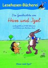 Buchcover Die Geschichte von Hase und Igel