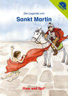Buchcover Die Legende von Sankt Martin / Igelheft 2