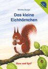 Buchcover Das kleine Eichhörnchen / Igelheft 28
