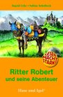 Buchcover Ritter Robert und seine Abenteuer