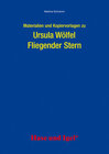 Buchcover Begleitmaterial: Fliegender Stern