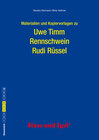 Buchcover Begleitmaterial: Rennschwein Rudi Rüssel