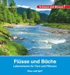 Buchcover Flüsse und Bäche
