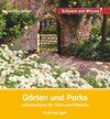 Buchcover Gärten und Parks