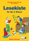 Buchcover Lesekiste für die 3. Klasse