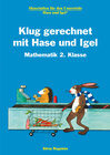 Buchcover Klug gerechnet mit Hase und Igel / 2. Klasse