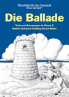 Buchcover Die Ballade