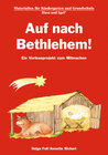 Buchcover Auf nach Bethlehem!