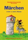 Buchcover Märchen in der 1. und 2. Klasse