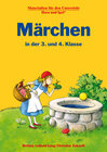 Buchcover Märchen in der 3. und 4. Klasse