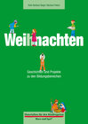 Buchcover Materialien für den Kindergarten: Weihnachten