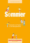 Buchcover Materialien für den Kindergarten: Sommer