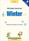 Buchcover Mit Liedern durch den Winter