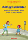 Buchcover Dialoggeschichten