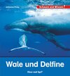 Buchcover Wale und Delfine