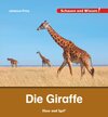 Buchcover Die Giraffe