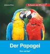 Buchcover Der Papagei
