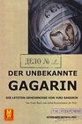 Buchcover Der unbekannte Gagarin