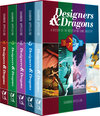 Buchcover Designers & Dragons