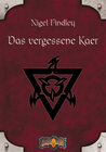 Buchcover Das vergessene Kaer